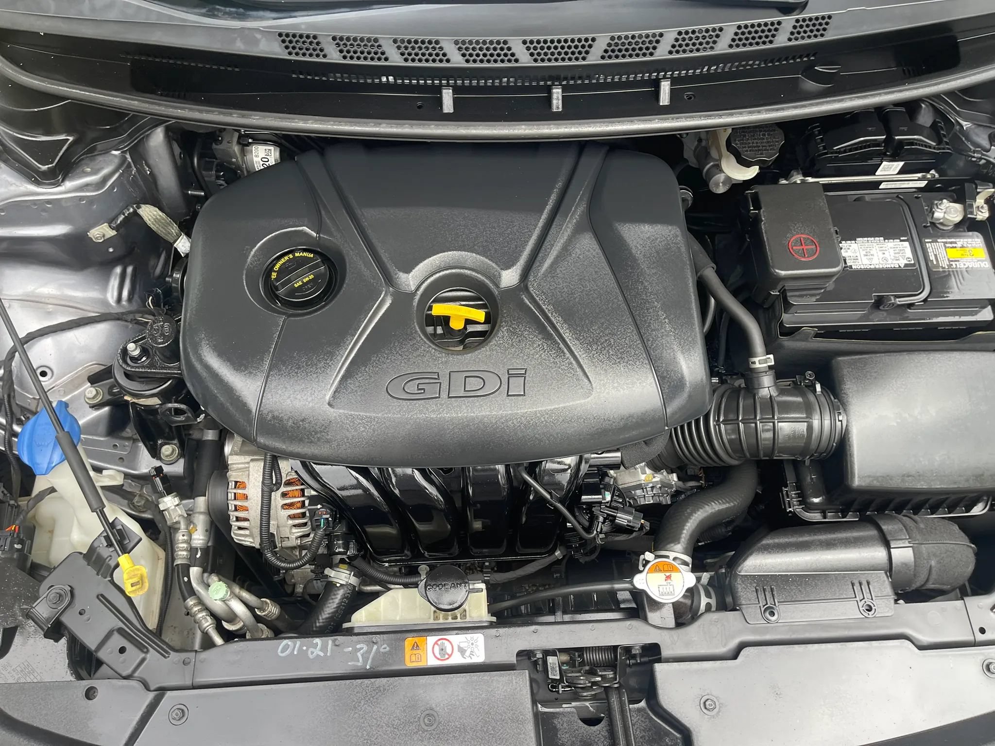 Used 2018 Kia Forte EX FWD image 19