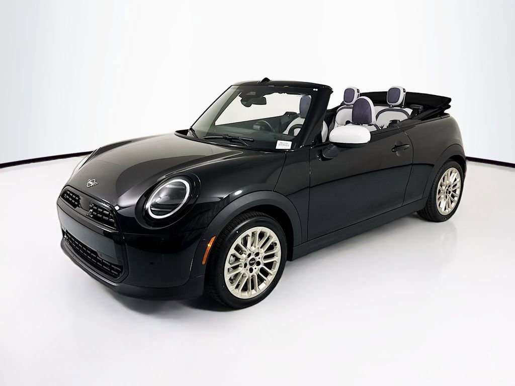 New 2026 MINI Cooper Convertible FWD image 1