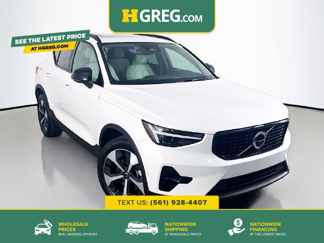 Used 2026 Volvo XC40 B5 Plus AWD/4WD image 1