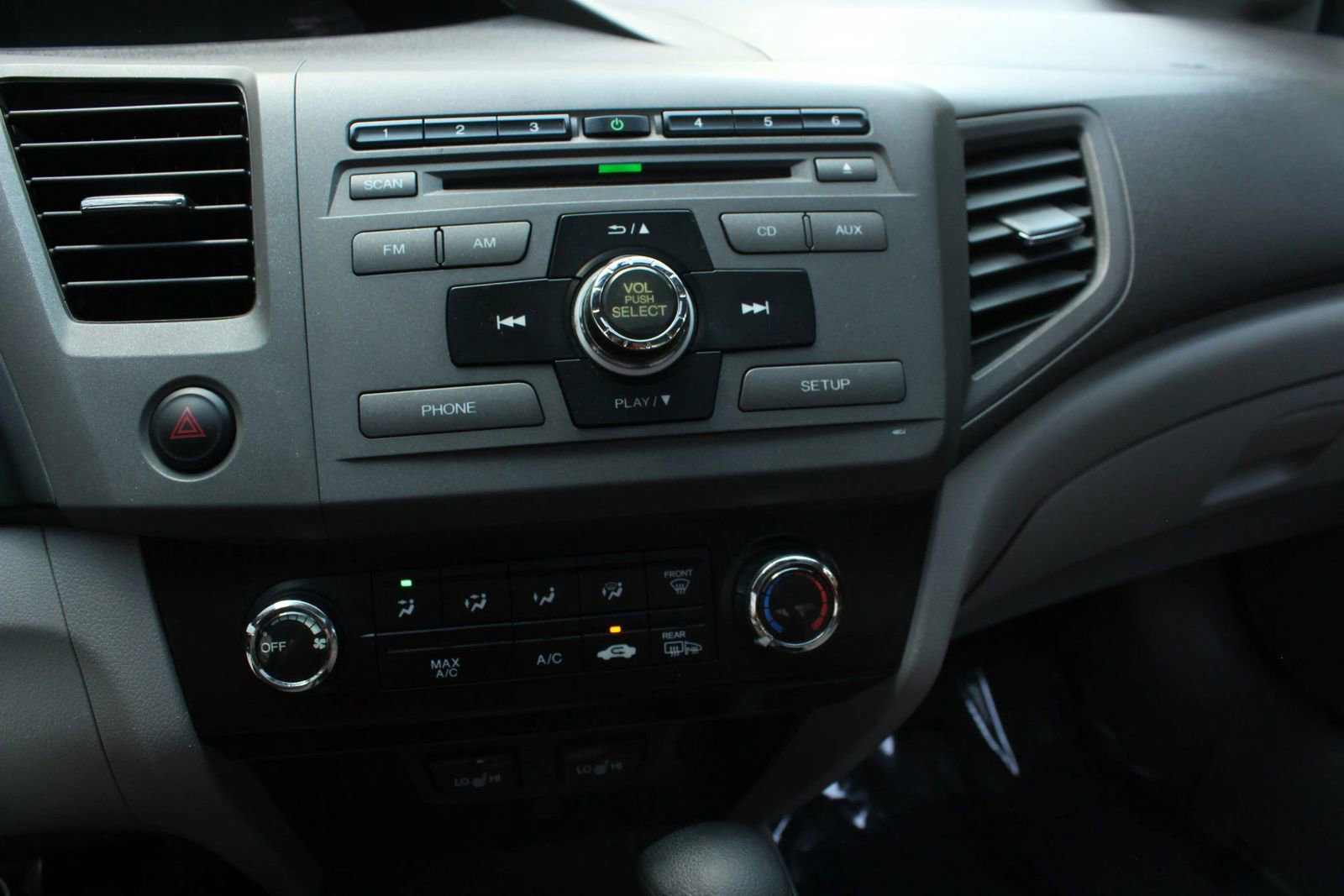 Used 2012 Honda Civic EX-L image 30