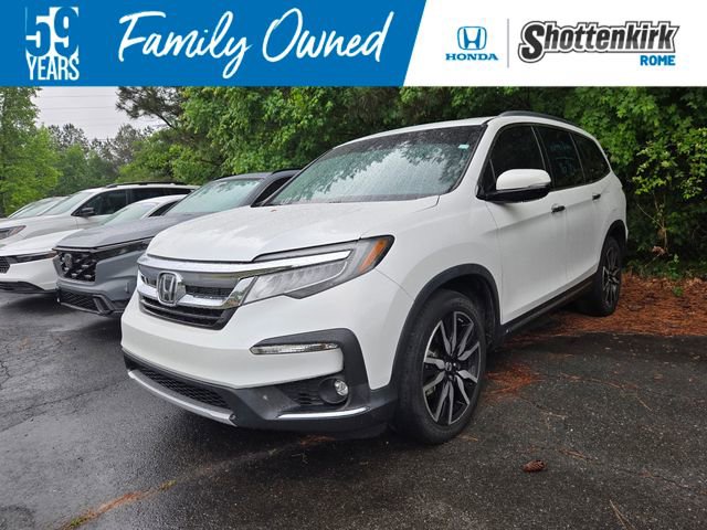 Used 2022 Honda Passport TrailSport