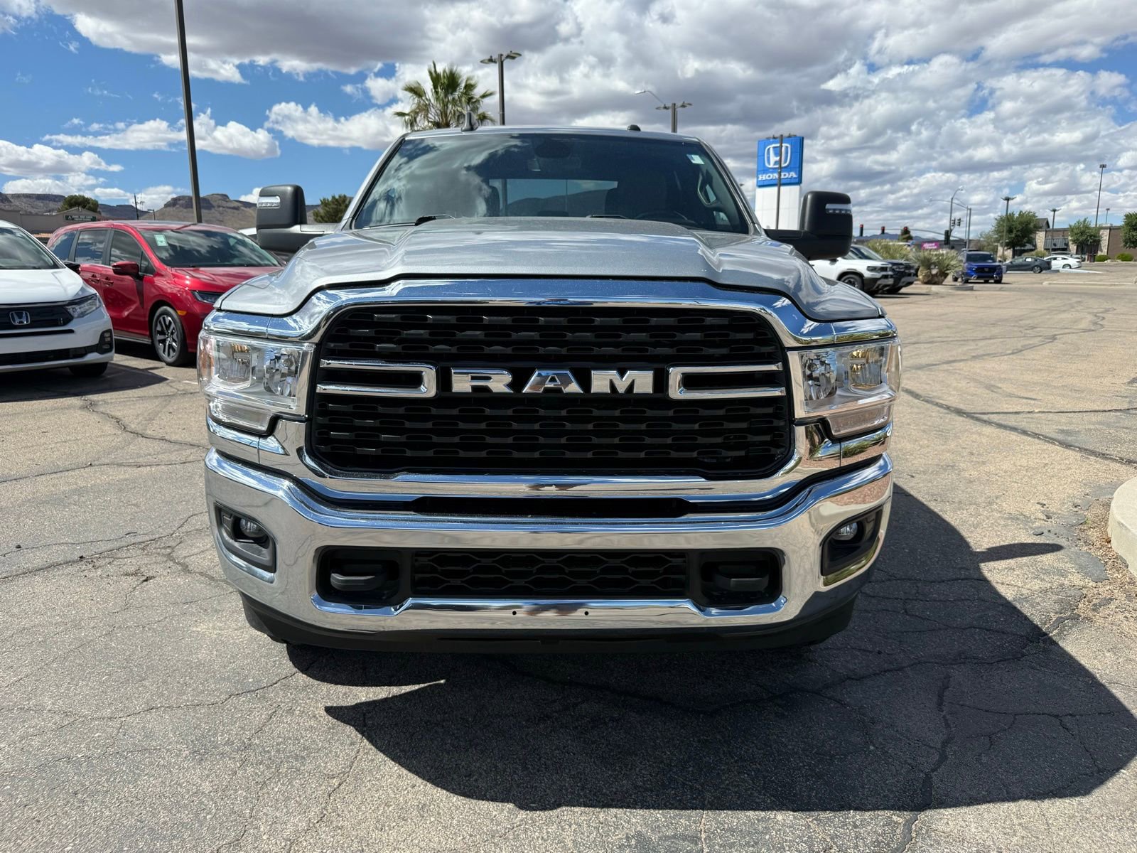 Used 2024 RAM 2500 Big Horn image 3