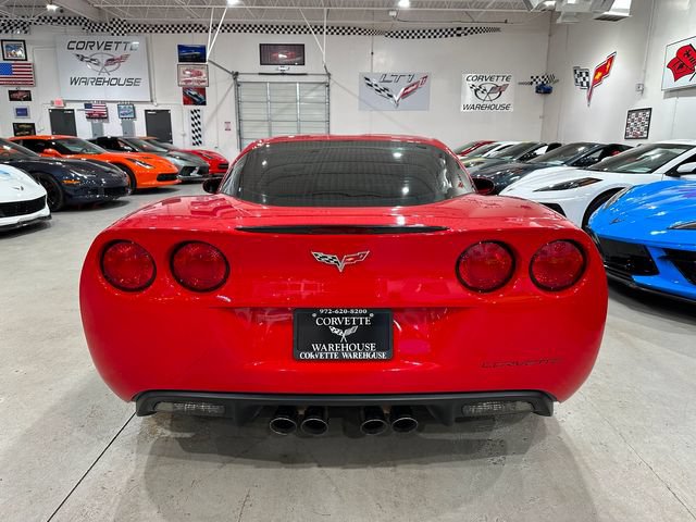 Used 2009 Chevrolet Corvette Coupe RWD image 26