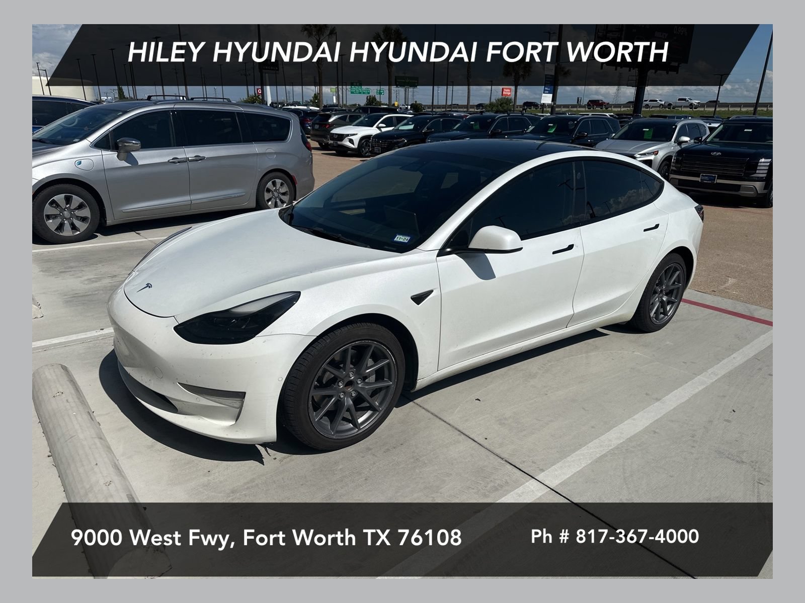 Used 2022 Tesla Model 3