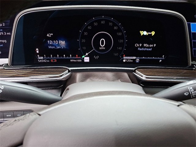 Used 2023 Cadillac Escalade Sport w/ LPO, ONYX Package image 20