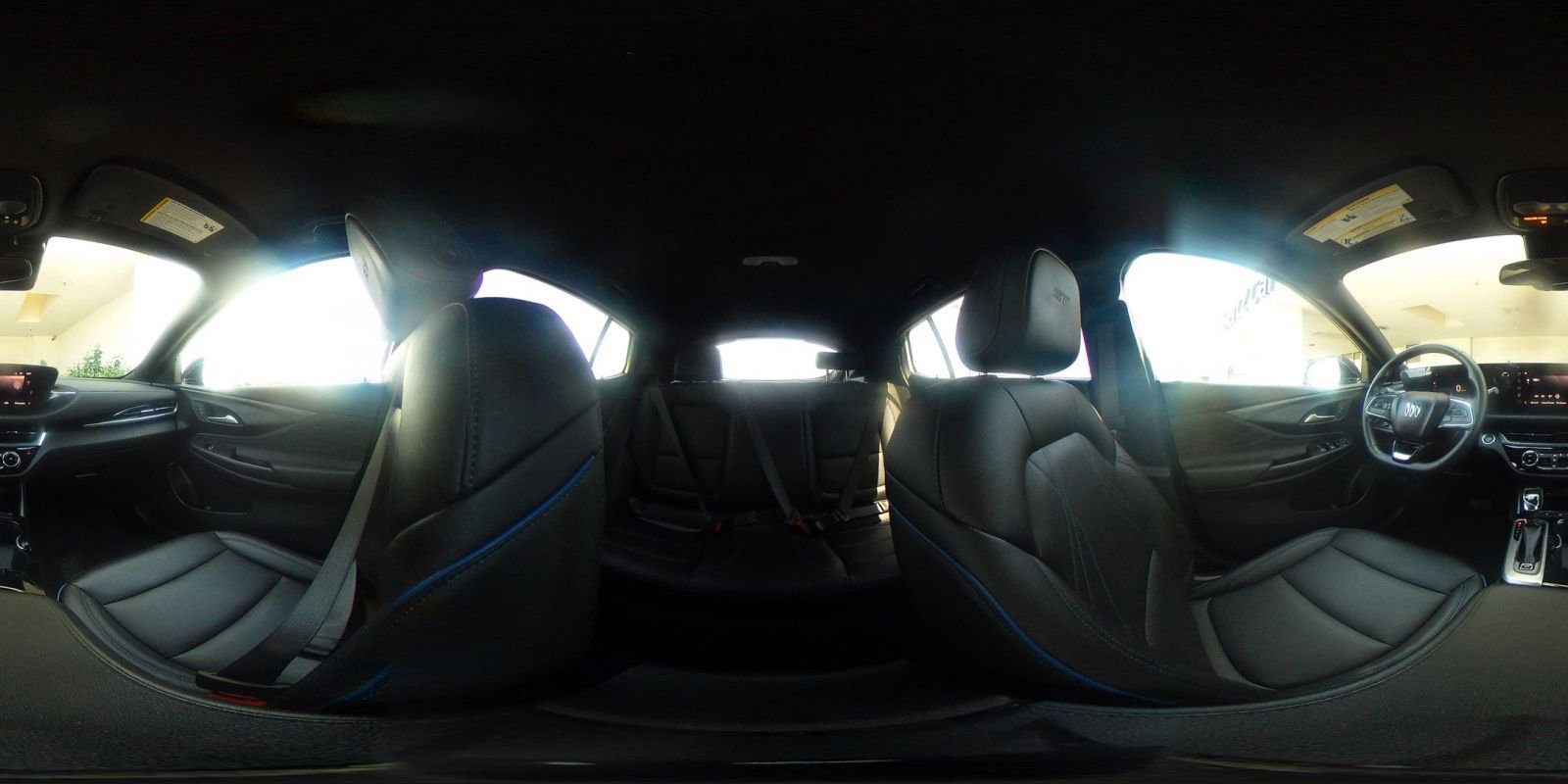 Used 2025 Buick Envista Sport Touring image 42