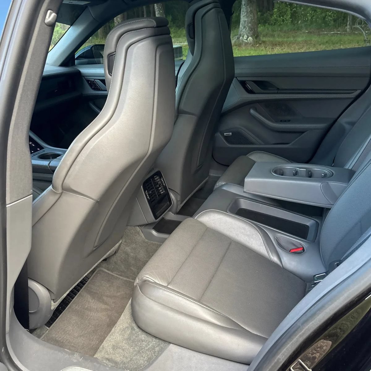 Used 2020 Porsche Taycan 4S w/ Premium Package AWD/4WD image 20