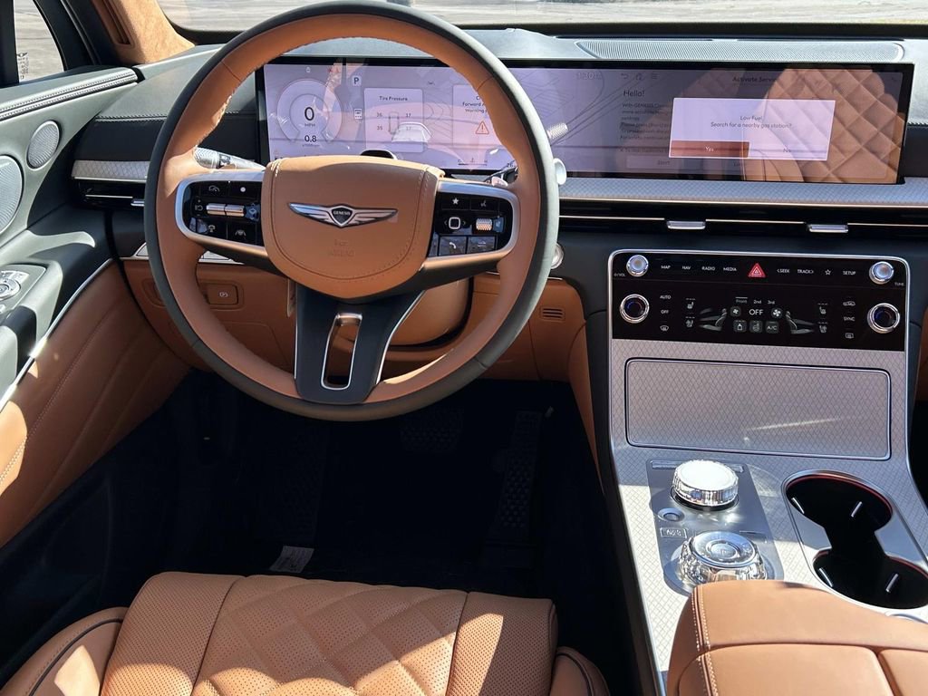 New 2026 Genesis GV80 3.5T Prestige image 26