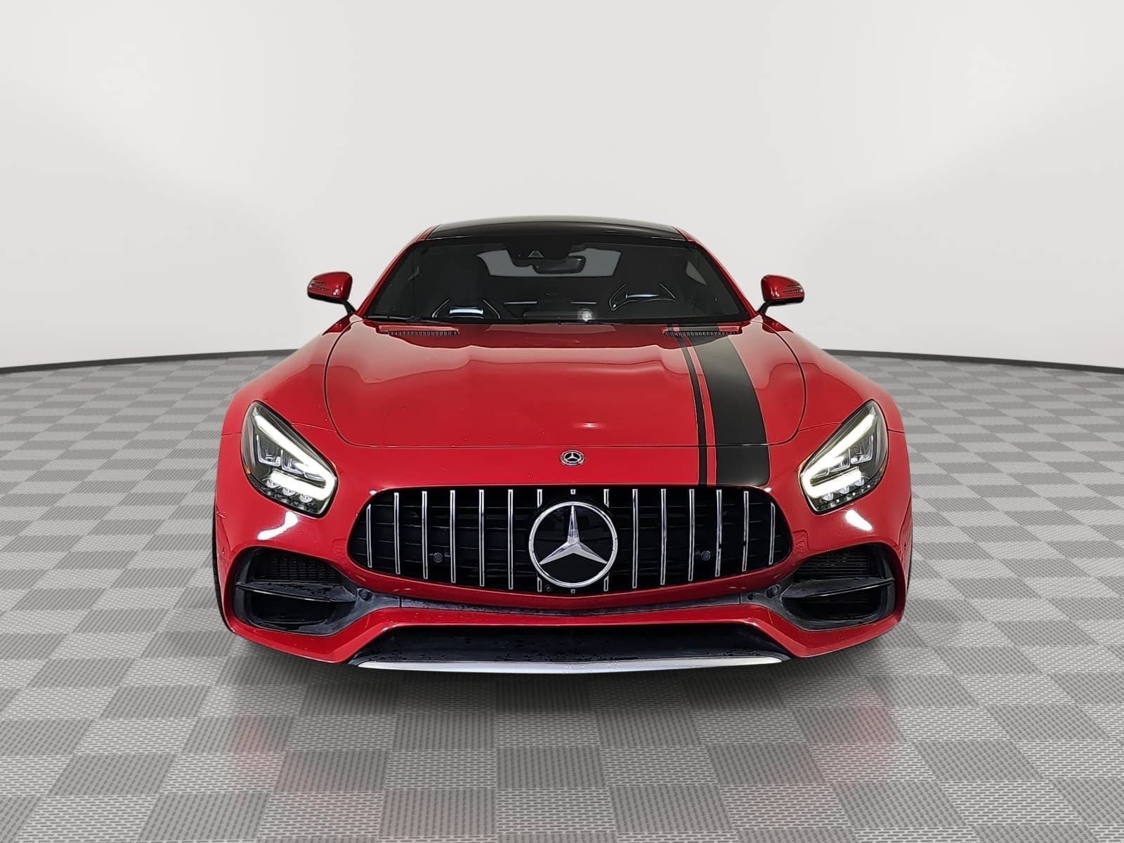 Used 2020 Mercedes-Benz AMG GT Coupe image 3