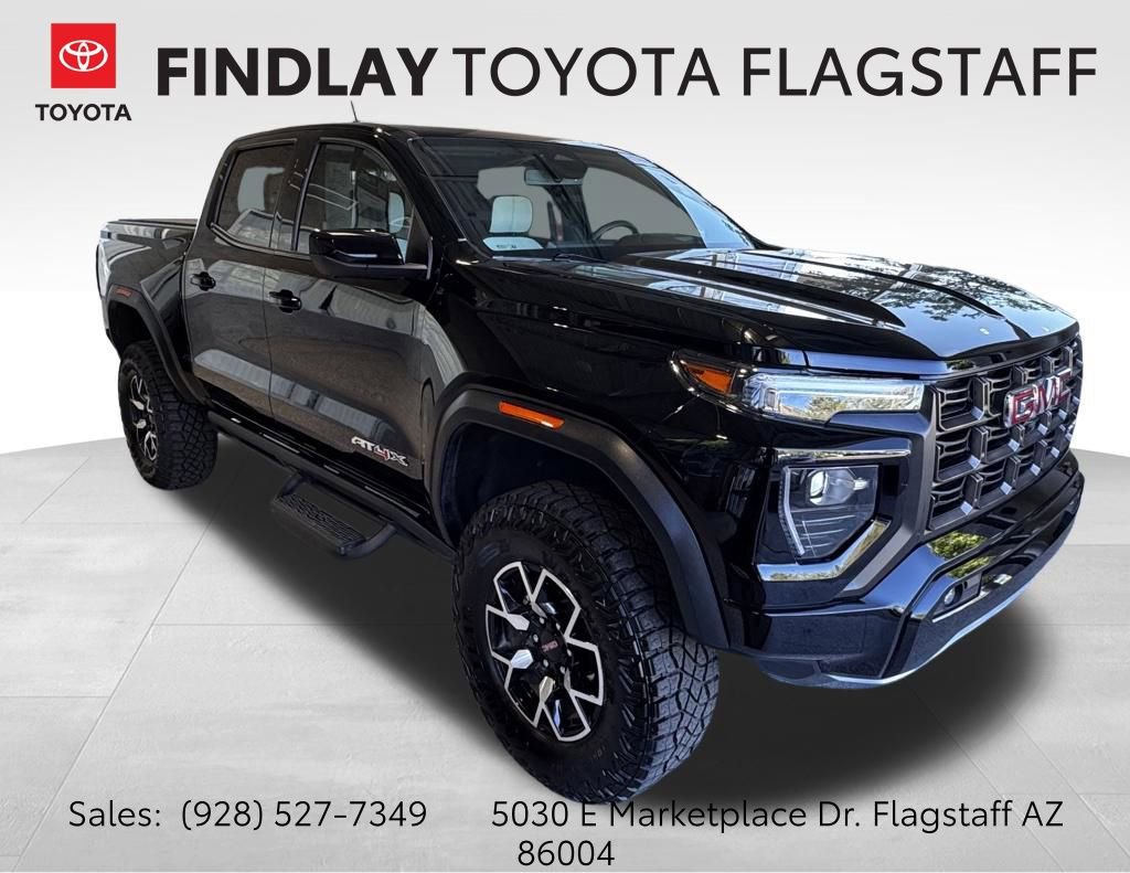 Used 2023 GMC Canyon AT4X