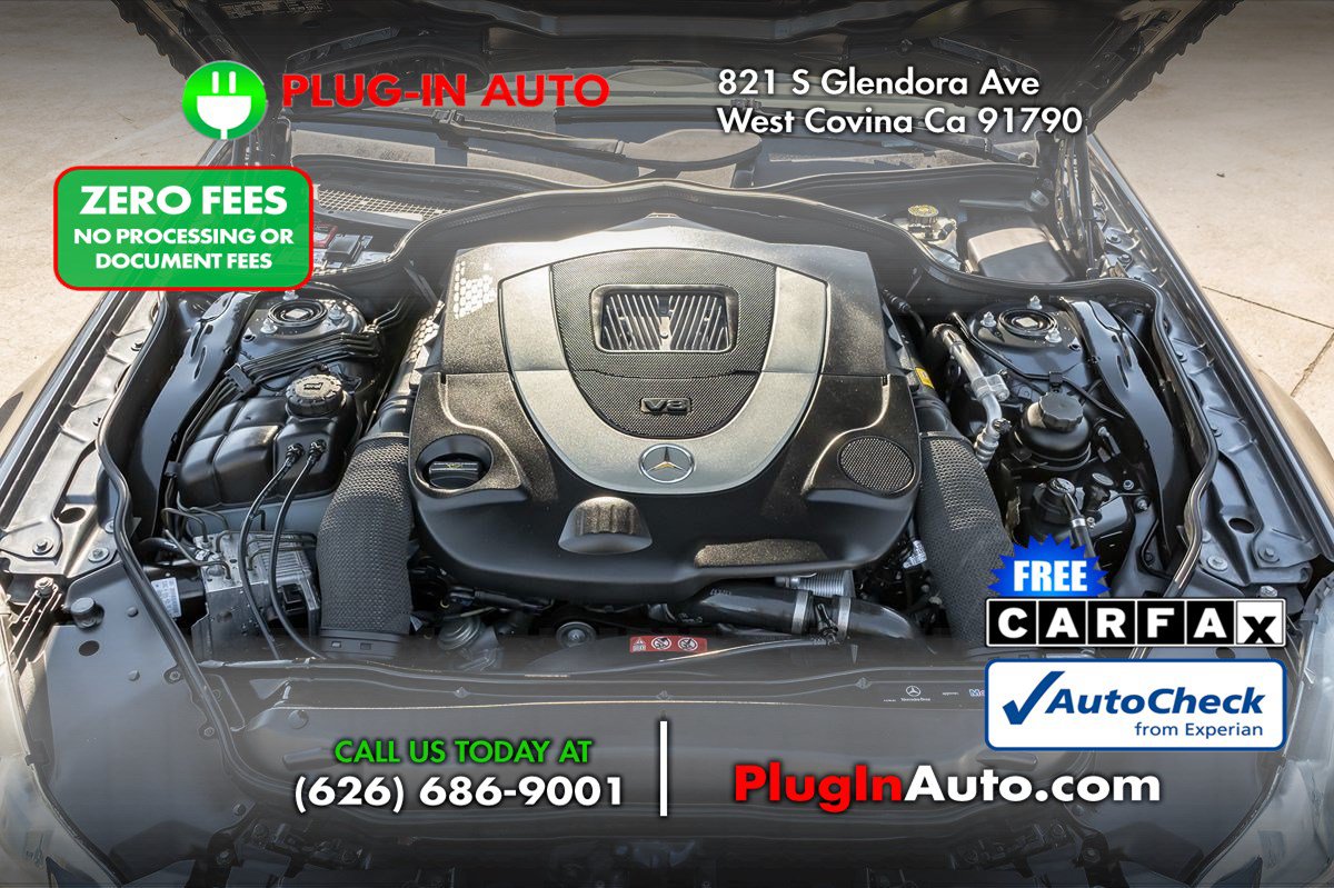 Used 2009 Mercedes-Benz SL 550 image 18