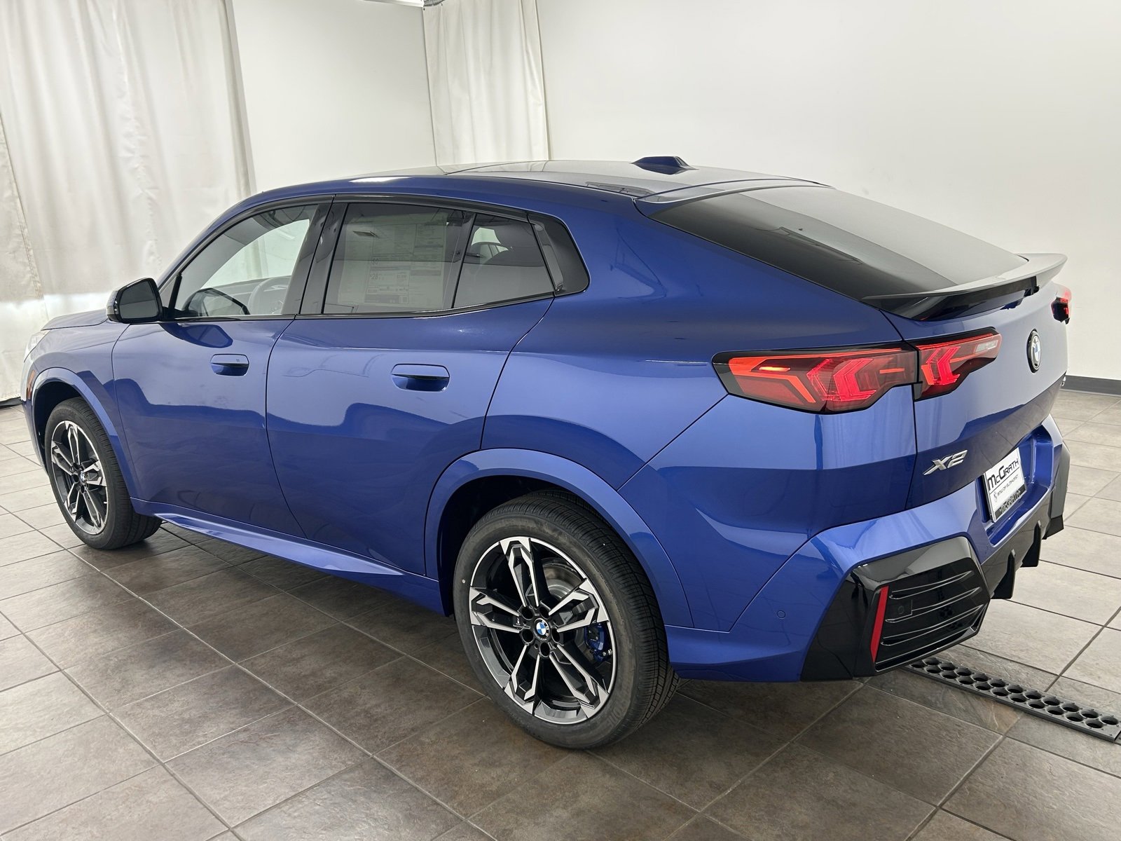 New 2026 BMW X2 xDrive28i w/ Technology Package image 3