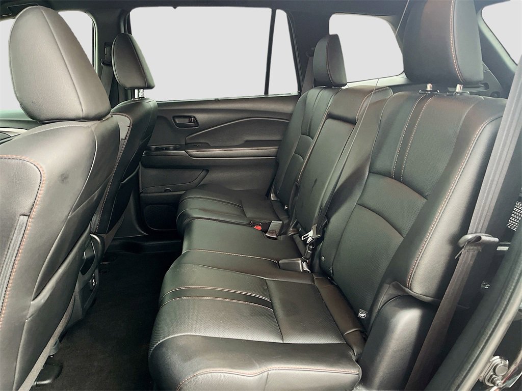 Used 2022 Honda Passport TrailSport image 25