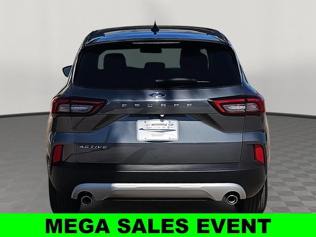 Used 2025 Ford Escape Active FWD image 4