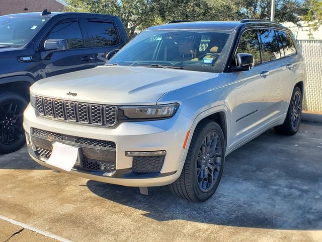 Used 2024 Jeep Grand Cherokee L Summit image 11