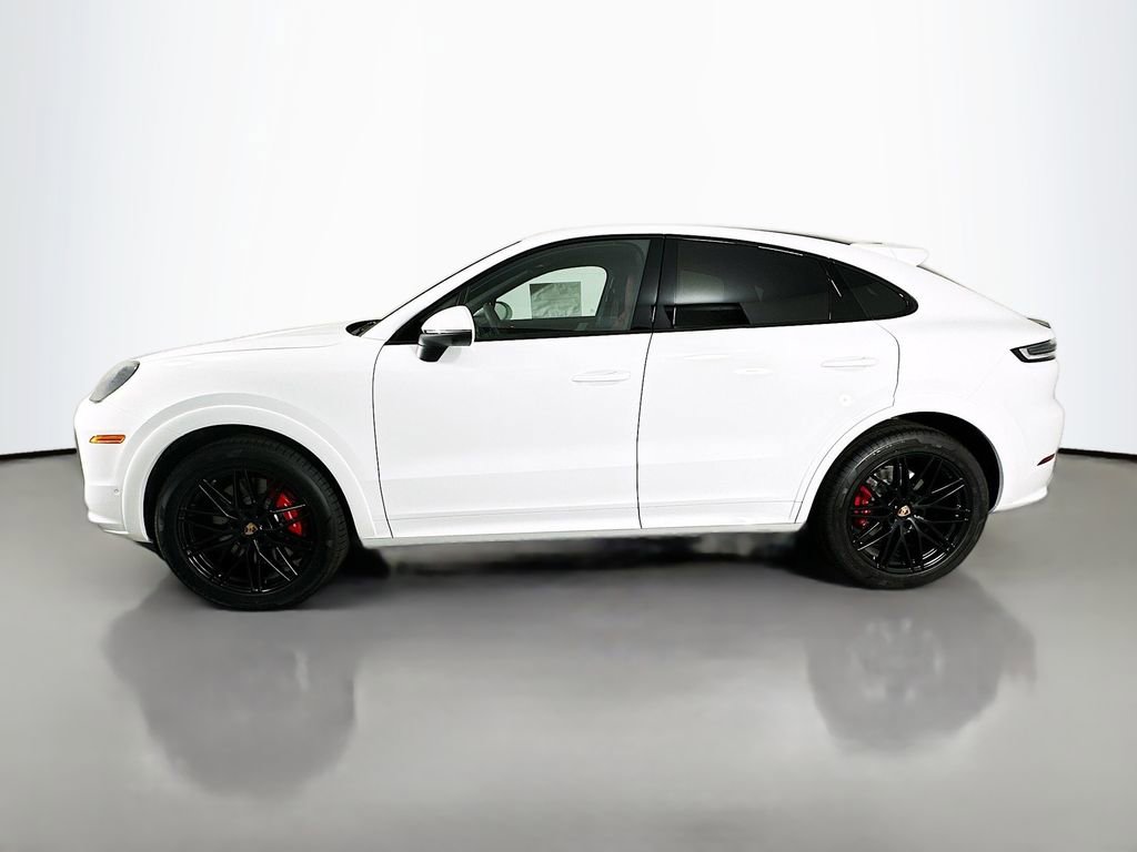 New 2026 Porsche Cayenne S image 2