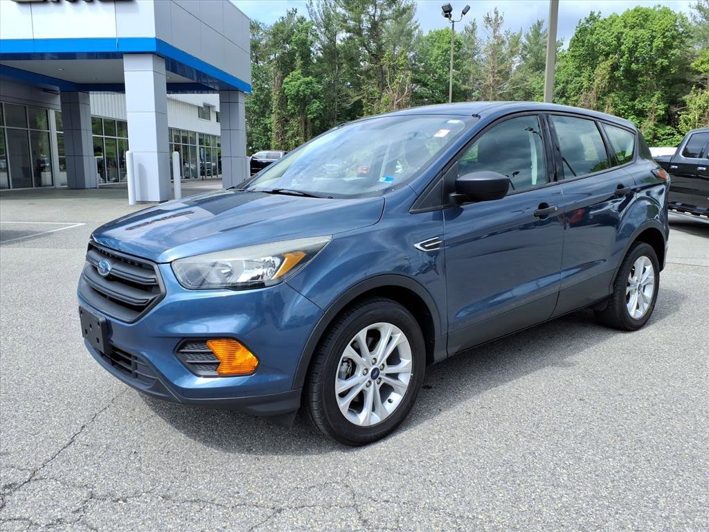 Used 2018 Ford Escape S FWD image 8
