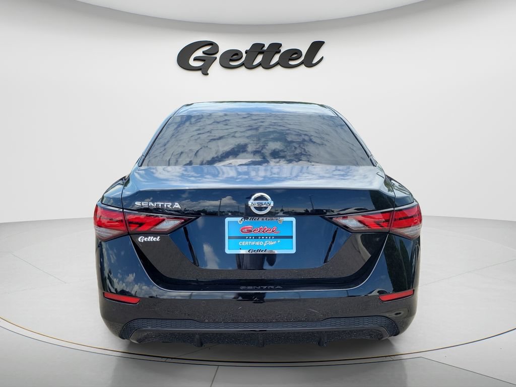 Used 2022 Nissan Sentra S FWD image 6