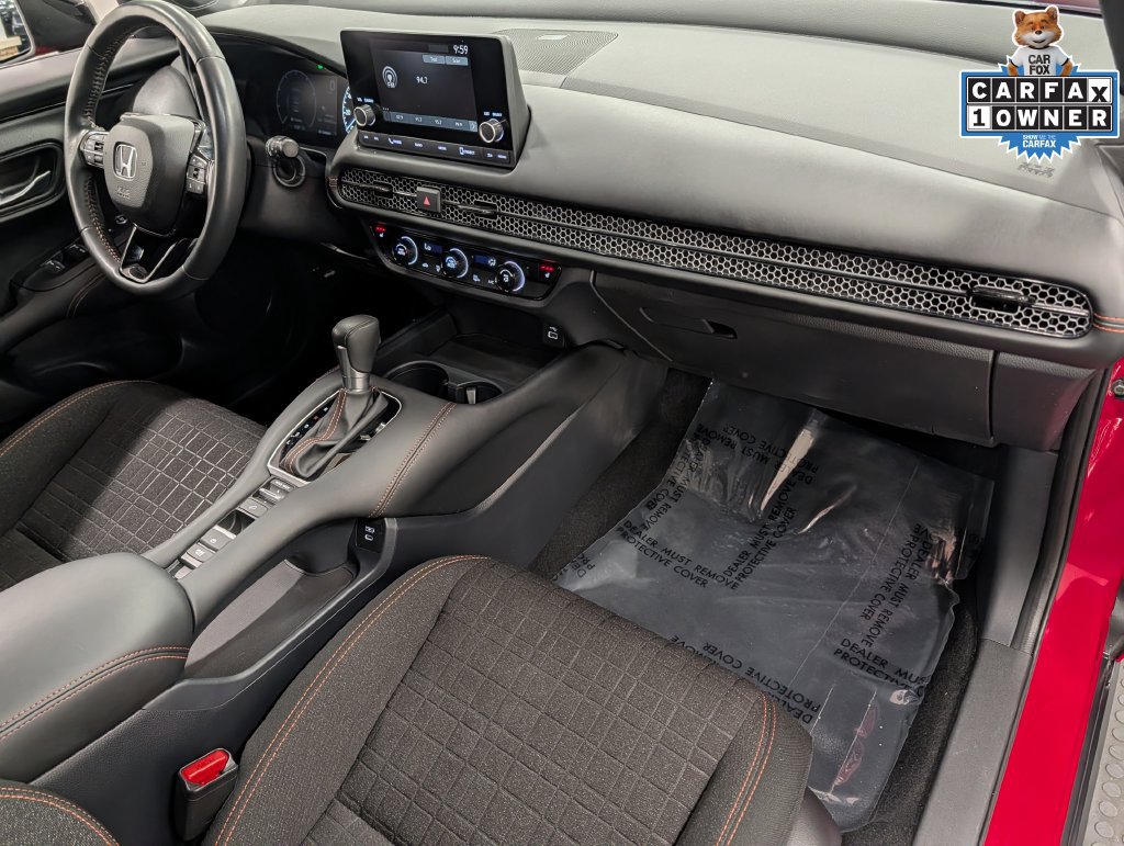 Certified 2024 Honda HR-V Sport image 29