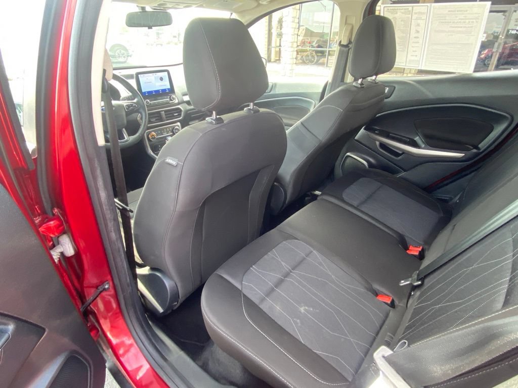 Used 2020 Ford EcoSport SE FWD image 46