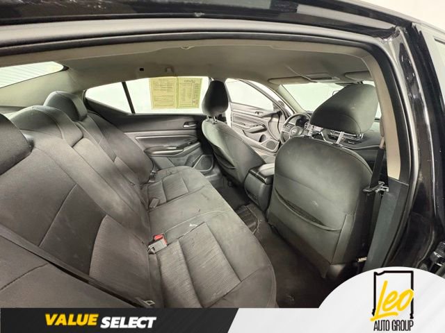 Used 2021 Nissan Altima 2.5 SV FWD image 9