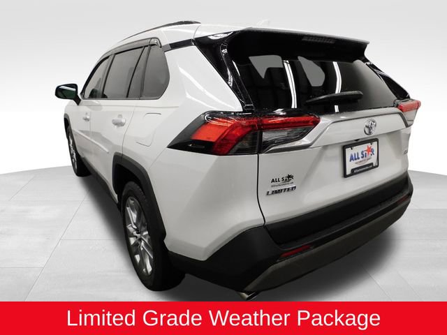 Used 2023 Toyota RAV4 Limited image 9