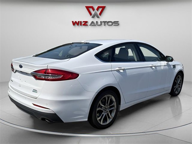 Used 2020 Ford Fusion SEL image 5