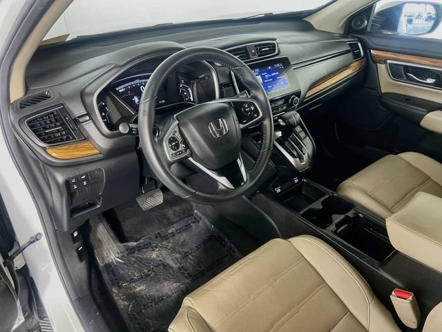 Used 2021 Honda CR-V EX-L image 11