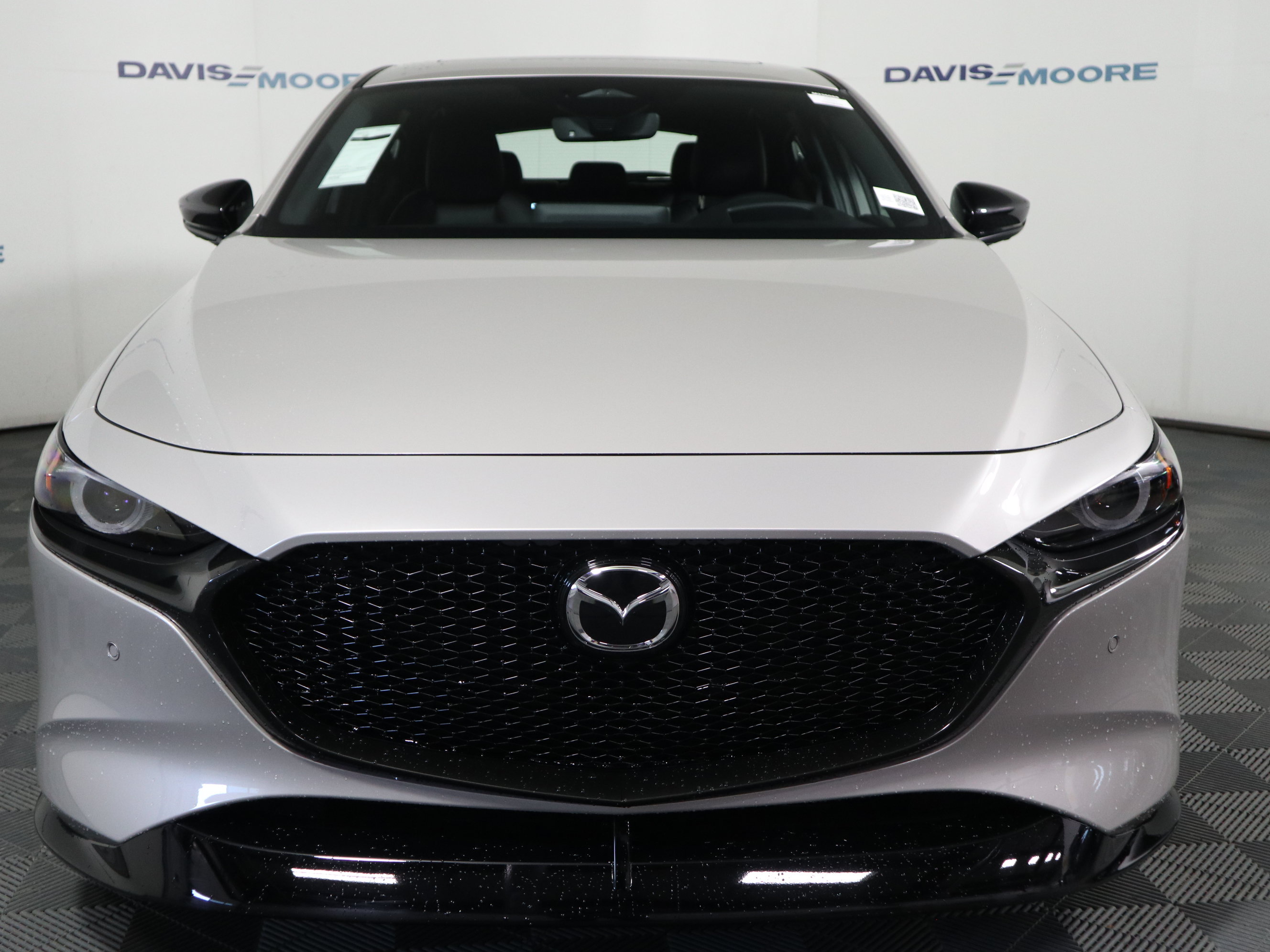 New 2026 MAZDA MAZDA3 Hatchback w/Premium Plus Pkg AWD/4WD image 9