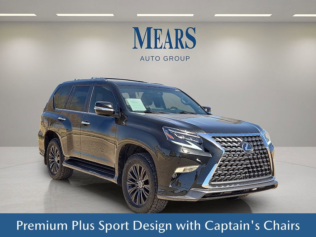 Used 2023 Lexus GX 460 Premium w/ Accessory Package image 8