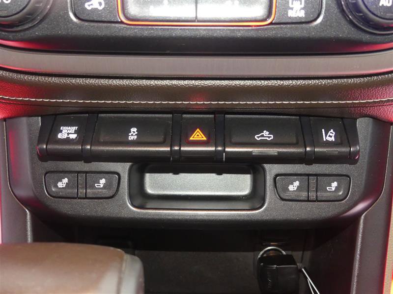 Used 2016 GMC Canyon SLT w/ Driver Alert Package image 36