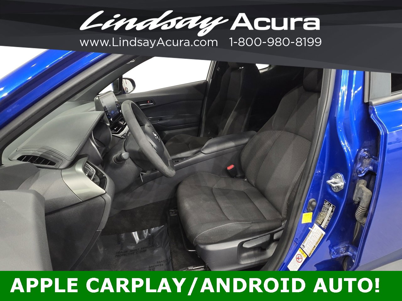 Used 2019 Toyota C-HR LE image 10