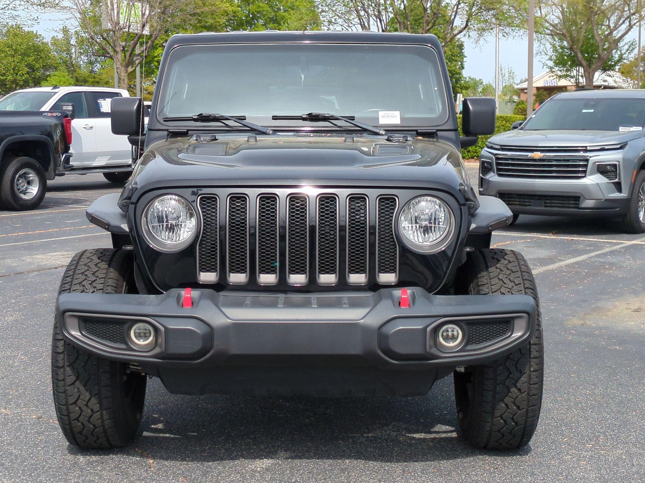 Used 2022 Jeep Wrangler Unlimited Rubicon image 3
