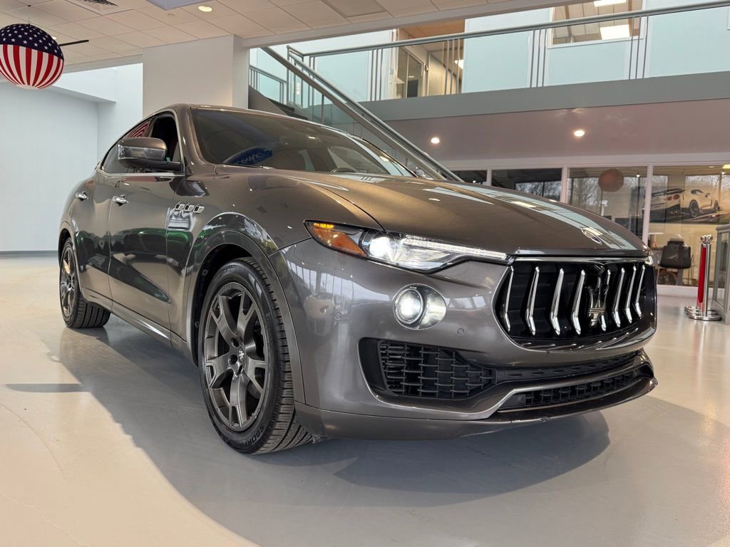 Used 2019 Maserati Levante image 7