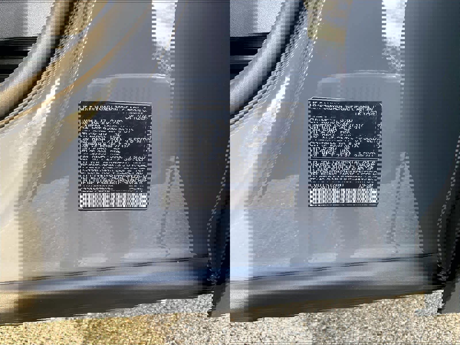 New 2026 Volkswagen Atlas Cross Sport SE image 17