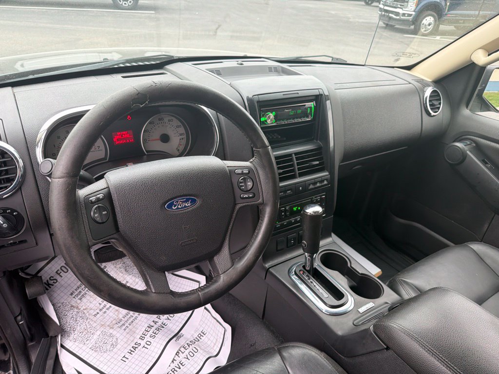 Used 2010 Ford Explorer Sport Trac Limited AWD/4WD image 11