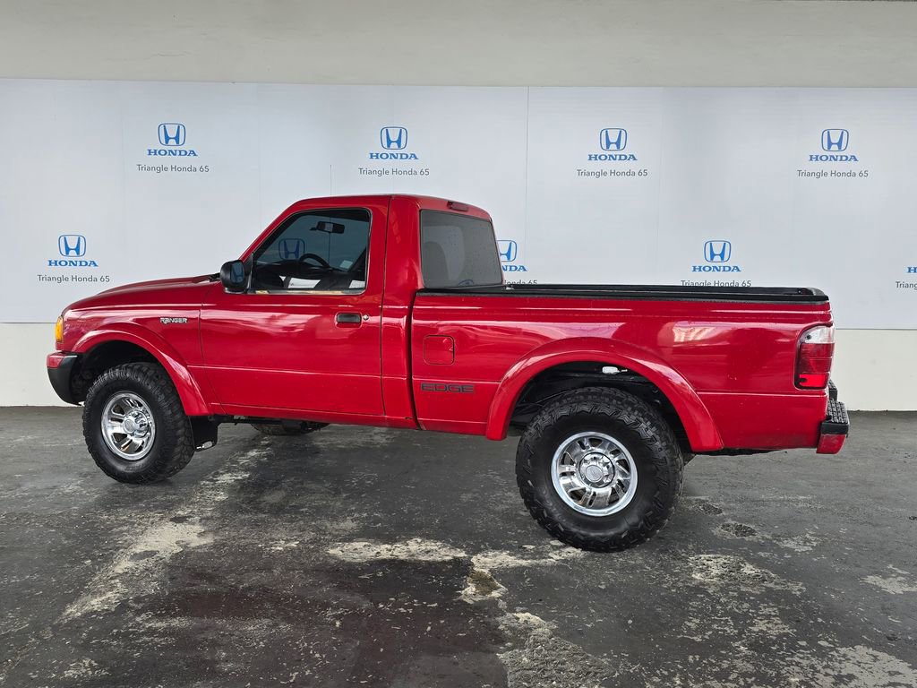 Used 2001 Ford Ranger XL image 4