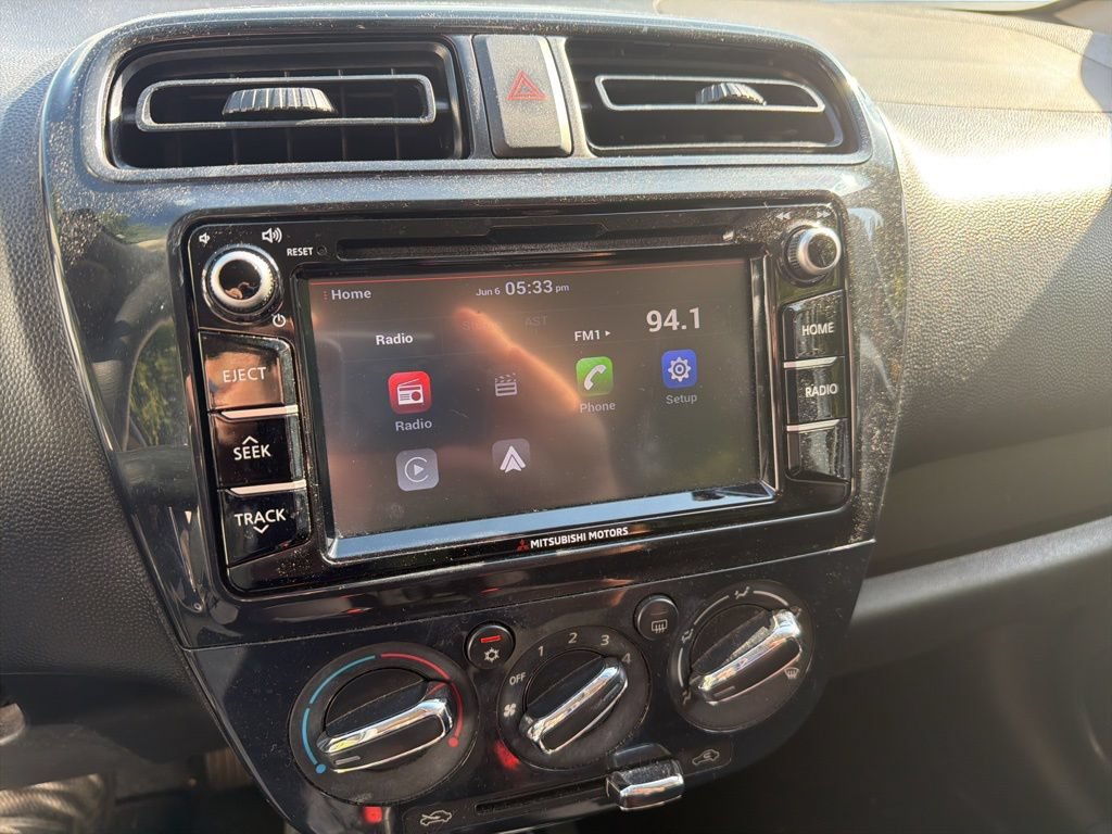 Used 2019 Mitsubishi Mirage G4 ES FWD image 13