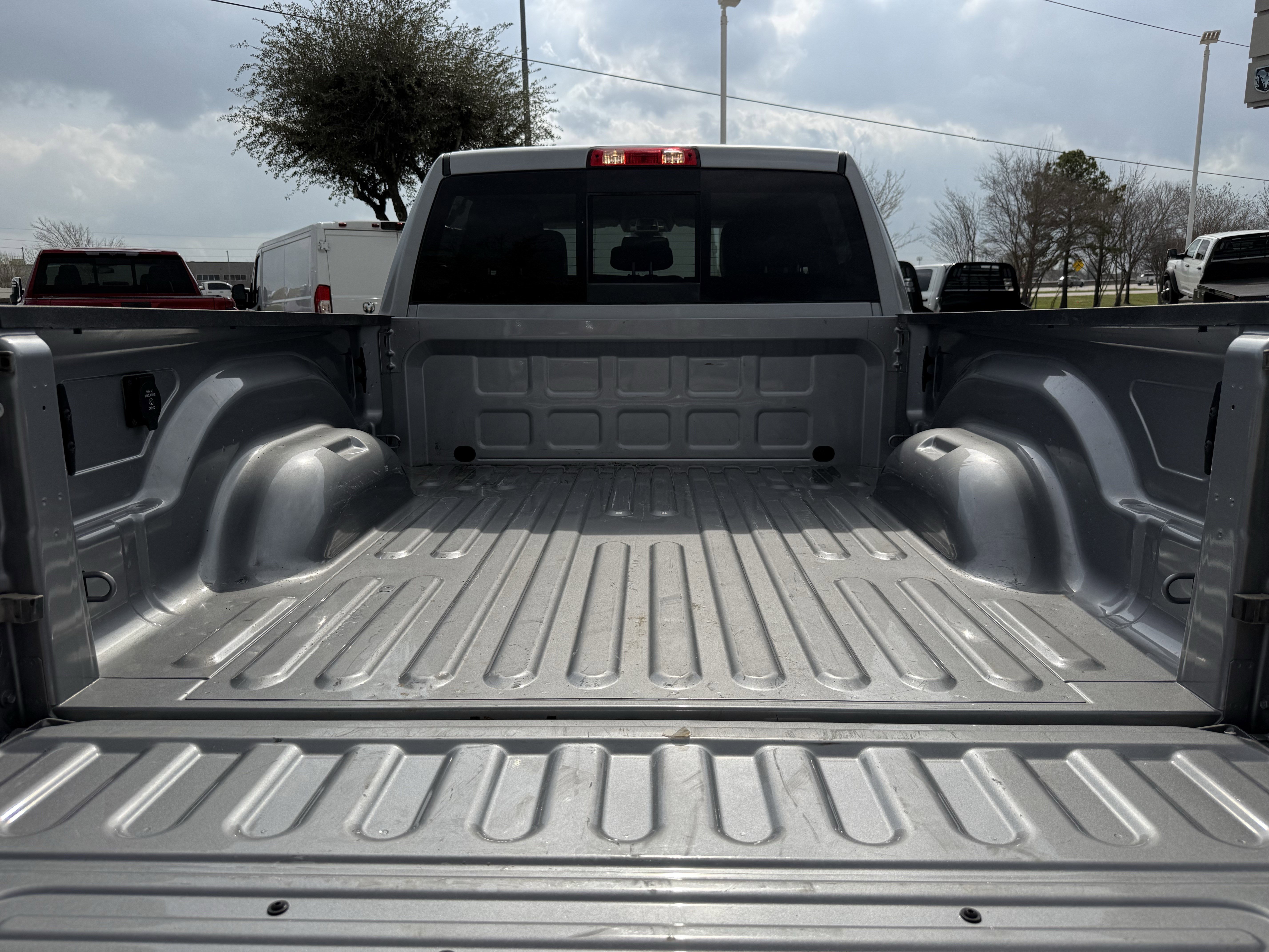 Used 2024 RAM 2500 Laramie image 30