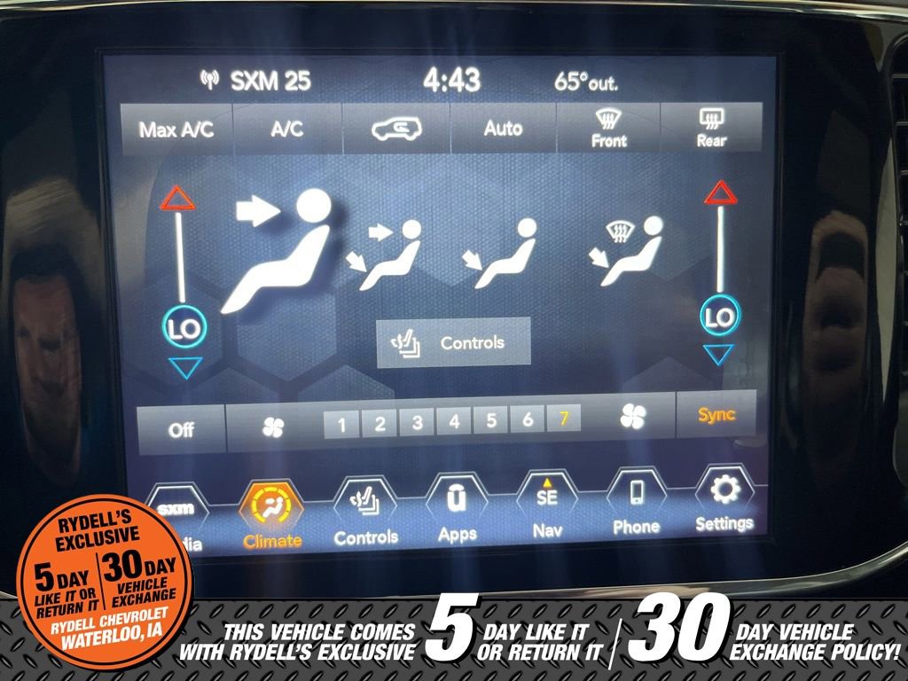 Used 2019 Jeep Grand Cherokee Limited w/ Trailer Tow Group IV AWD/4WD image 33