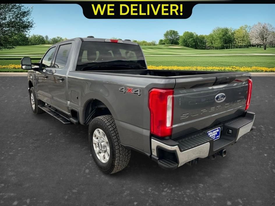 Used 2024 Ford F250 XLT AWD/4WD image 7