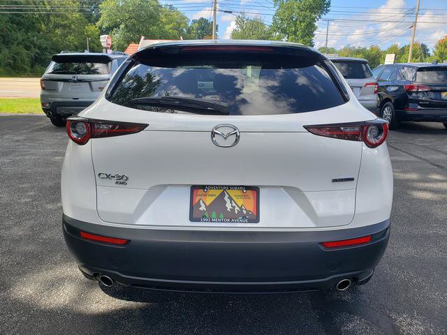Used 2021 MAZDA CX-30 AWD 2.5 S w/ Preferred Package image 4