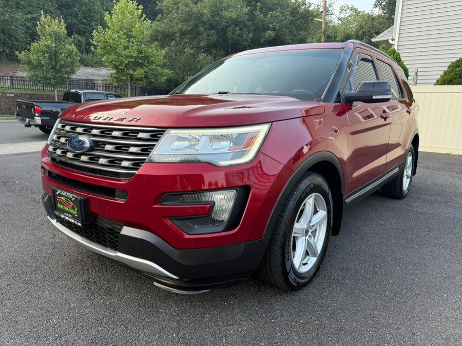 Used 2016 Ford Explorer XLT w/ Equipment Group 202A