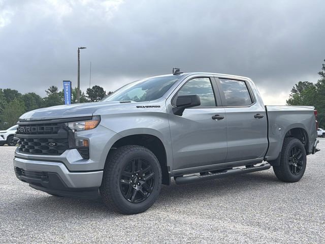 New 2026 Chevrolet Silverado 1500 Custom RWD image 15