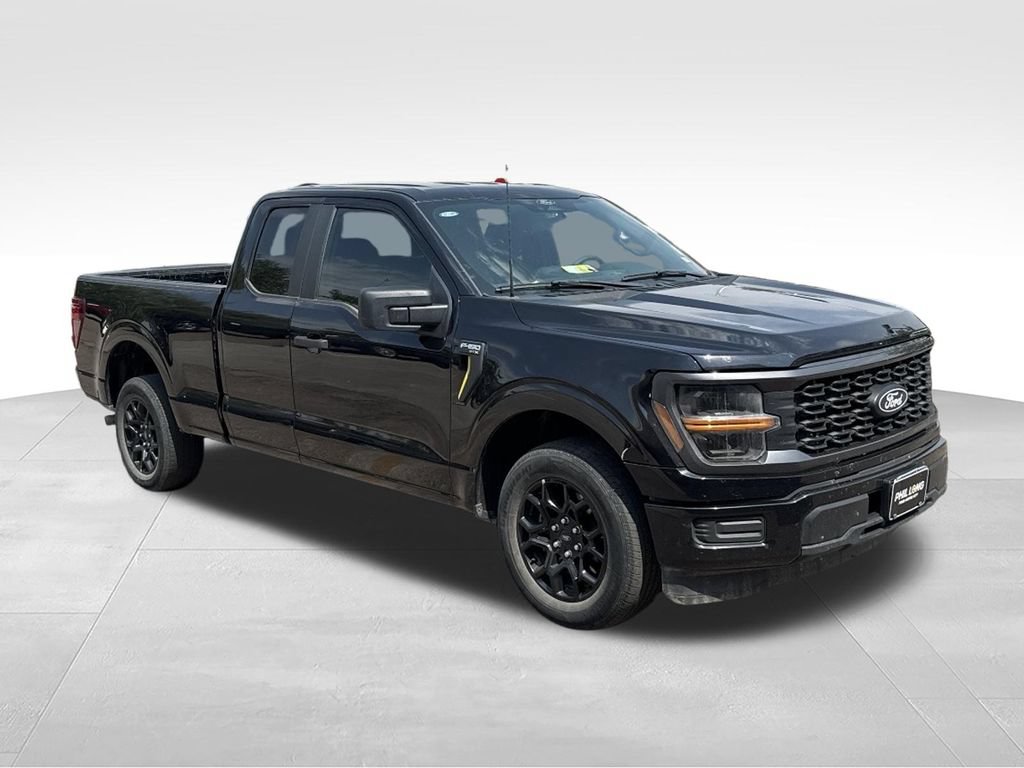 Certified 2025 Ford F150 STX RWD image 1