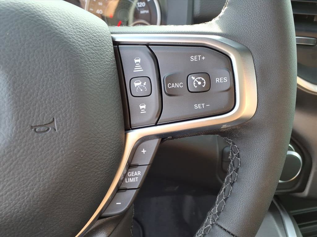 New 2026 RAM 1500 Big Horn AWD/4WD image 22