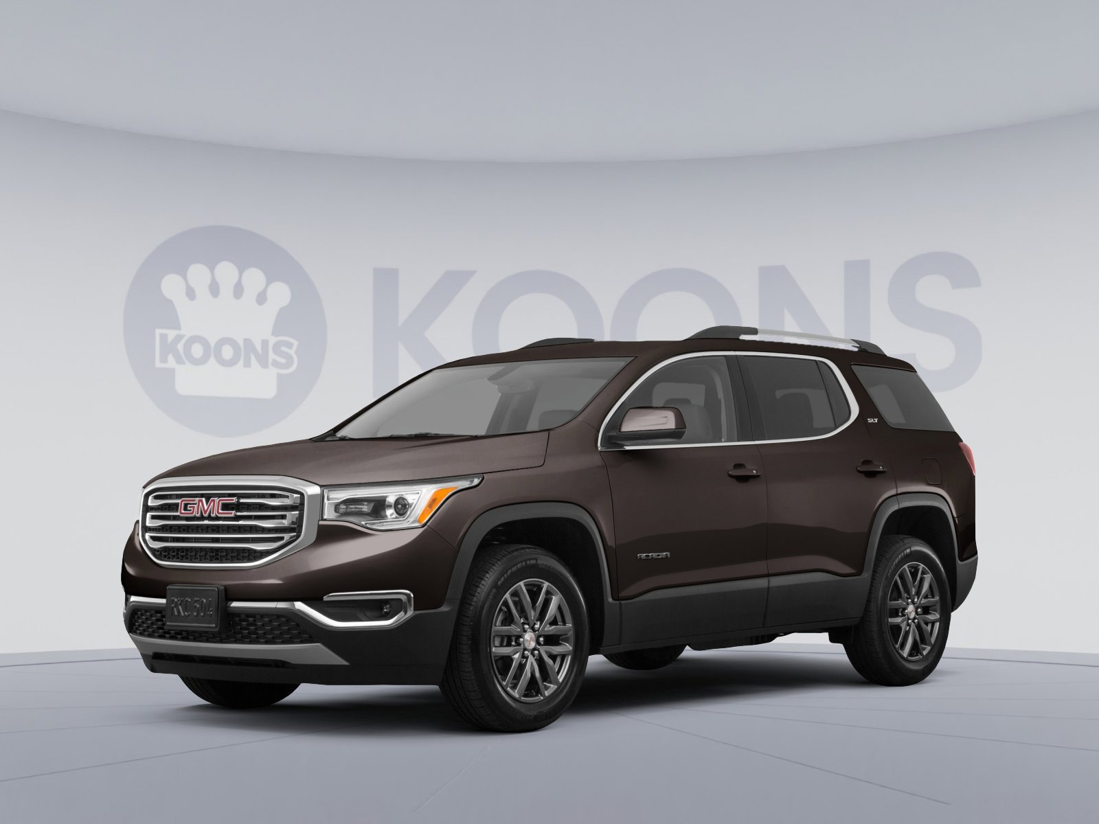 Used 2019 GMC Acadia SLT