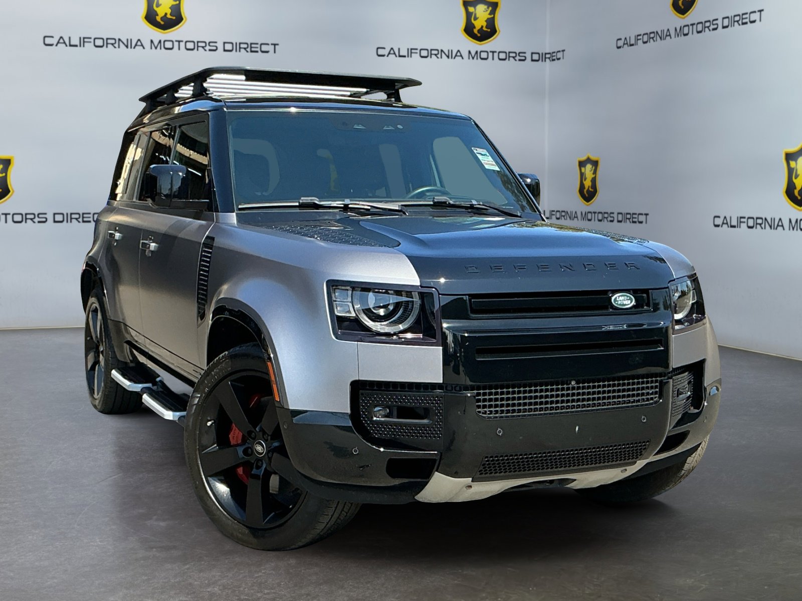 Used 2023 Land Rover Defender 110 X image 3