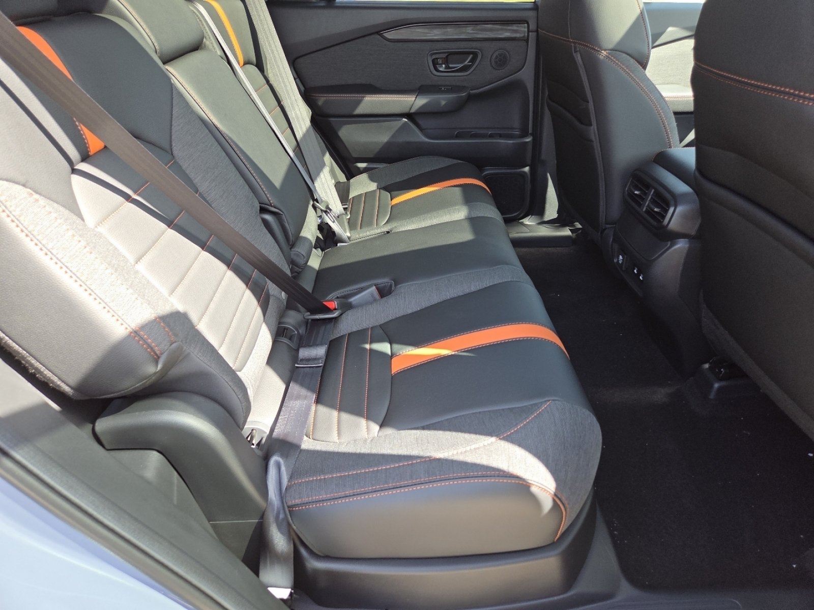 New 2026 Honda Passport TrailSport image 26