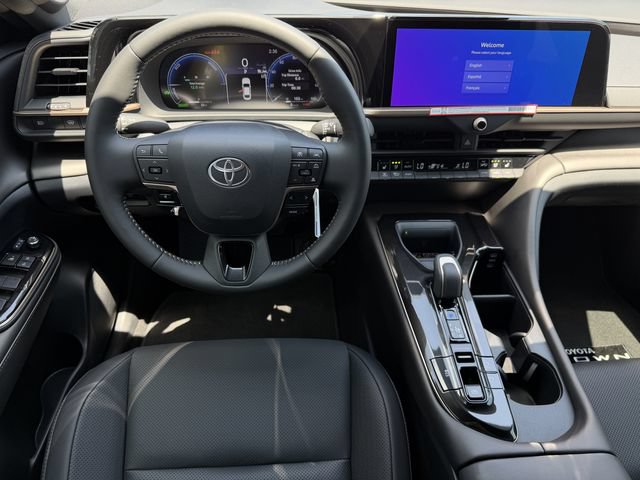 New 2026 Toyota Crown AWD/4WD image 12